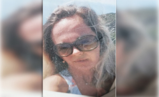 Servane, 45 ans, a disparu de son domicile de Villeneuve-Tolosane, près de Toulouse, le 25 mai 2021.