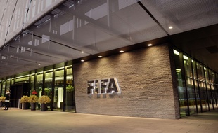 Le siège de la FiFA à Zurich.