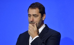 Christophe Castaner, le ministre de l'Intérieur, le 10 janvier 2019.