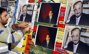 Rifaat al-Assad est un oncle du dictateur syrien. (archives)