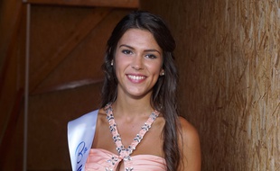 Mathilde Riffaut est la nouvelle miss Loire Atlantique