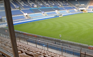 Strasbourg: Le financement de la rénovation du stade de la Meinau avance. (Archives)