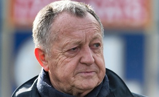 Jean-Michel Aulas, le 14 février dernier.