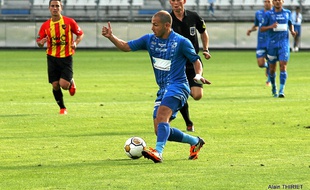 Yahia-Bey a débloqué la situation avec un exploit individuel, après la reprise.