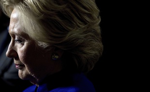Hillary Clinton, le 2 novembre 2016 en Arizona.