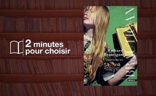 «L'Avortement» de Richard Brautigan, chez Points (208 p., 8,40€)