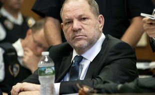 Le producteur Harvey Weinstein.