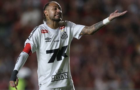 « C’est archi bidon », l’OM a tenu à vite démentir l’étrange rumeur Neymar