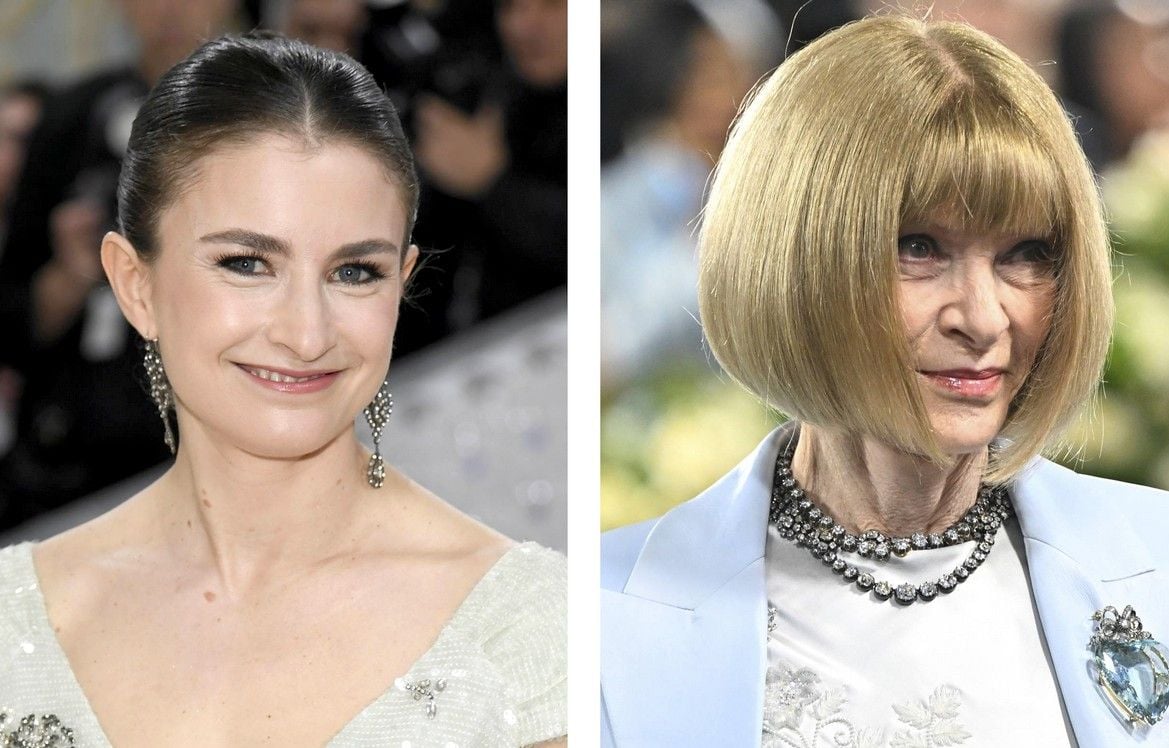 Qui est Chloé Malle, la Française qui succède à Anna Wintour à la tête de « Vogue » US ?