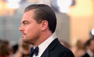 Leonardo DiCaprio, le 30 janvier 2016.