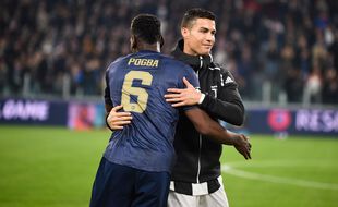 Pogba x CR7, ça peut être mignon, non?