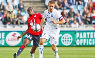 Benoît Pedretti va retrouver Rio Mavuba dans le vestiaire lillois.