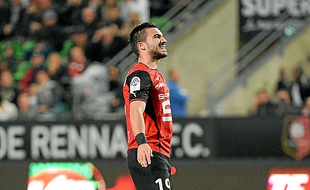 Romain Alessandrini peut grimacer.