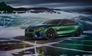 Sexy, la BMW M8 Gran Coupé n’a pas encore livré tous ses secrets.