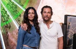 Matthew McConaughey révèle le secret de la longévité de son mariage
