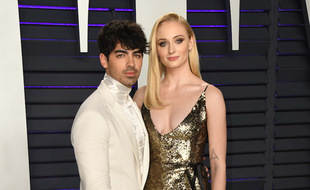 Les époux Joe Jonas et Sophie Turner