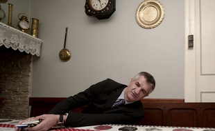 Jean Lassalle, le 23 avril 2017.