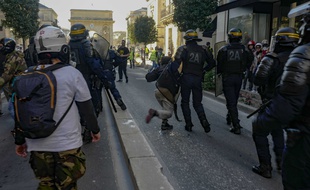 Le syndicat Alliance Police Nationale dénonce la présence de «pseudo-observateurs».