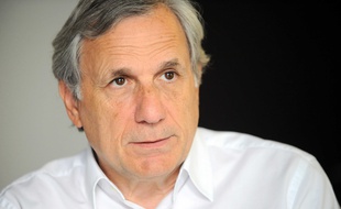 Jean-Marie Colombani, le fondateur et Président de Slate.fr.