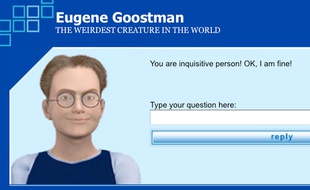 Eugene Goostman, 13 ans, est un ordinateur.