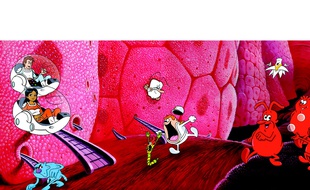 Maestro et ses amis ne se sont pas contentés de divertir les enfants, ils ont aussi suscité des vocations