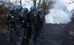 La première tentative d'expulsion de la ZAD avait eu lieu à l'automne 2012.
