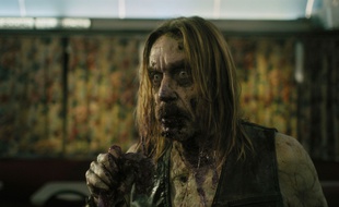 Iggy Pop dans «The Dead Don't Die» de Jim Jarmusch