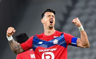 José Fonte, le capitaine du Losc