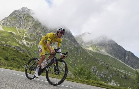 Tour de France 2025 : Classement général et résultats après la 18e étape