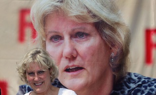 Nadine Morano, le 16 septembre 2015.