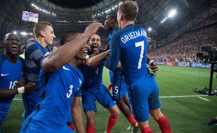 Antoine Griezmann incarne la nouvelle génération du foot français.
