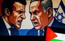 Netanyahou accuse Macron d’alimenter « le feu antisémite », indignation de l'Élysée