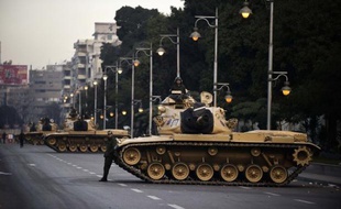 L'armée égyptienne a mis en échec une tentative d'attentat lundi avant l'aube contre une église copte à Rafah, une ville frontalière de la bande de Gaza, selon l'agence officielle Mena.