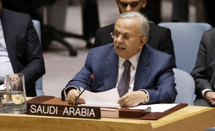 L'ambassadeur de l'Arabie saoudite à l'ONU, Abdallah Y. Al-Mouallimi. (archives)
