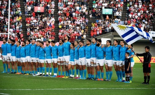 Les Uruguayens avaient pourtant réussi leur Mondial en créant la surprise face aux Fidji.