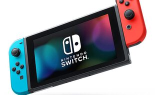Profitez des promotions Amazon sur la Nintendo Switch.