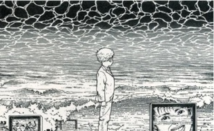L'univers onirique d'Heaven's Door.