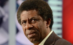 Dany Laferrière, en mai 2012.