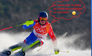 Alexis Pinturault et les Bleus se sont loupés sur le slalom.
