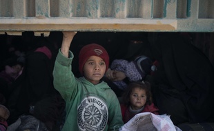 L'ONG Save the Children alerte la communauté internationale sur la situation des enfants dans les camps de déplacés en Syrie.
