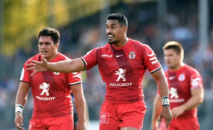 Arrivé au cours de l’été 2018 à Toulouse, Jérôme Kaino a séduit le Stade toulousain qui veut le conserver.