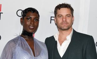 L'acteur Joshua Jackson et sa femme Jodie Turner-Smith