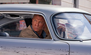 Daniel Craig dans «Mourir peut attendre»de Cary Joji Fukunaga