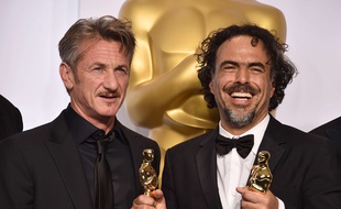 Sean Penn et Alejandri Innaritu