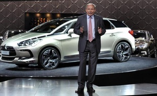 La mise en place d'une nouvelle prime à la casse ne serait pas "ce qu'il y a de mieux" pour relancer les ventes de voitures en Europe, a estimé lundi le directeur général de la marque française Citroën, Frédéric Banzet.