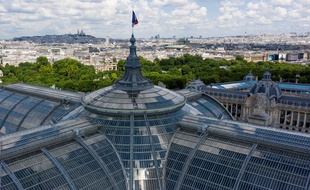 La rénovation du Grand palais commence ce vendredi