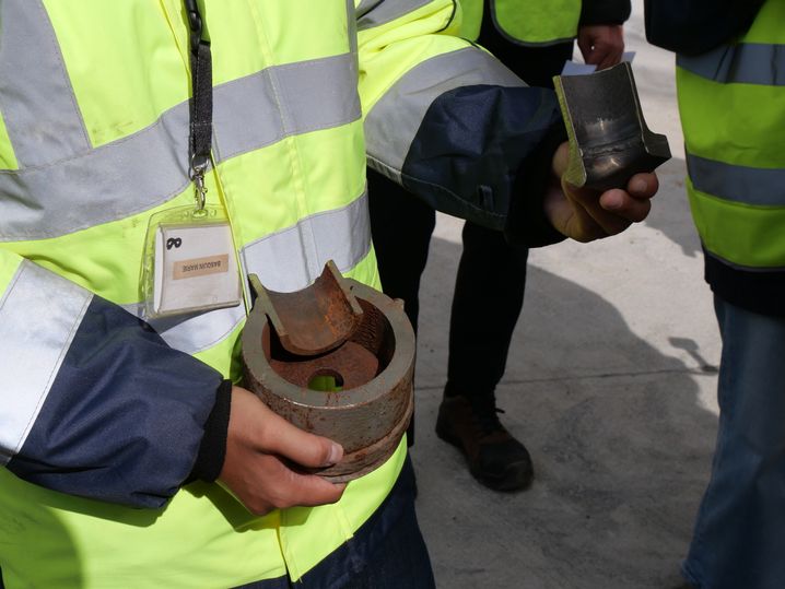 L'unité de valorisation énergétique de Villejean, à Rennes, a été mise à l'arrêt en raison de problèmes de soudures et d'un litige avec l'entreprise Ruths.