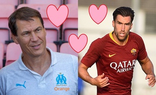 Rudi Garcia avait déjà fait venir Kevin Strootman à l'AS Rome.