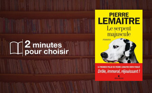 Le serpent majuscule