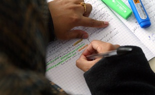 Le ministre de l'Education a dénoncé un